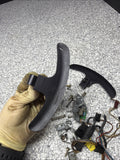 BMW Stock Factory 01-06 E46 M3 SMG Paddle Shifters Assembly