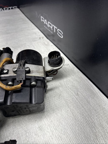 BMW E46 M3 OEM (2004-2006) SMG 2 PUMP ACTUATOR UNIT GRADE C