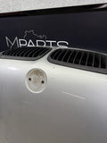 (PICKUP ONLY) BMW E46 M3 01-06 Front Hood Bonnet Panel Titan Silver