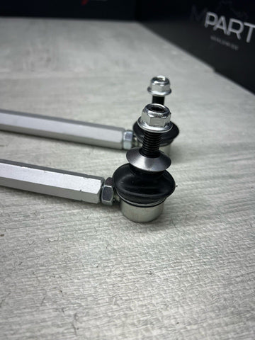 DINAN NEW Stabilizer Swaybar Links Front Adjustable BMW E90 E92 E93 M3