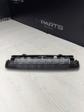 BMW 2014-2021 F22 F87 REAR 3RD THIRD BRAKE LIGHT LAMP PANEL OEM