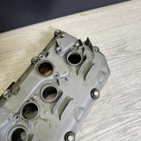 08-13 BMW E90 E92 E93 M3 S65 LEFT DRIVER SIDE ENGINE VALVE COVER