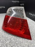 01-06 E46 BMW 330 M3 CONVERTIBLE REAR LED TAIL LIGHT LEFT DRIVER 6937453