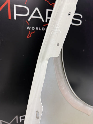 21-26 BMW G80 M3 SEDAN FRONT LEFT DRIVER SIDE FENDER PANEL *DAMAGE