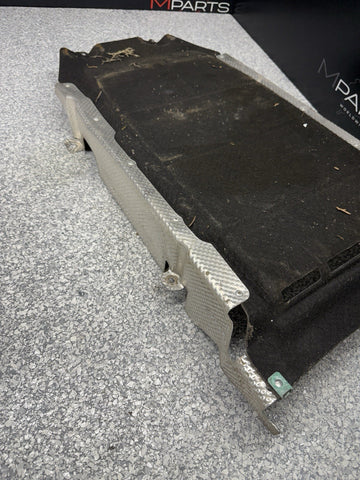 BMW E90 E92 E93 M3 08-13 Center Transmission Undertray Shielding 7899819