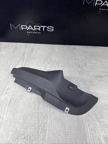 BMW E36 Coupe 323 325 328 M3 Passenger Lower Dash Trim Panel Grey 1977726.9
