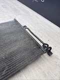 01-06 BMW E46 M3 Aluminum OEM Stock Factory Genuine Radiator + AC Condenser