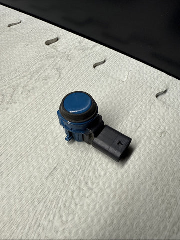 15-20 BMW M3 M4 F80 F82 F83 REAR PDC PARKING PARK AID ASSIST SENSOR 9865173 OEM