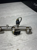 Ferrari California T, 488, Fuel Rail, w/o Injectors, Used, P/N 326631