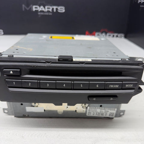 09-13 BMW E90 E92 E93 328i 335i M3 Radio CD CIC Head unit NAV GPS OEM 9222863
