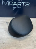 2001-2006 BMW E46 M3 Coupe Black Front Headrest Head Rest OEM *Notes*