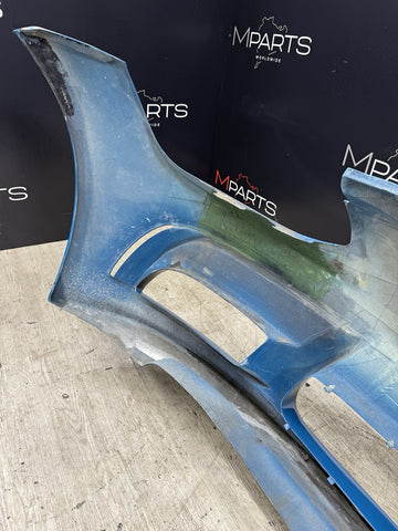 Vorsteiner 08-13 BMW E90 E92 E93 M3 Front Bumper Cover Laguna Seca Blue