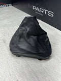 98-02 BMW Z3M Shift Knob Shifter Boot + Ring 5 Speed Original