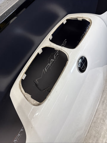 (PICKUP ONLY) BMW E46 M3 01-06 Front Hood Bonnet Panel Alpine White