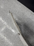 01-06 BMW E46 M3 Left Driver Fender Alpine White *Bent / Dent