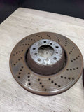 OEM 06-10 BMW E60 E63 E64 M5 M6 FRONT BRAKES DISCS ROTORS