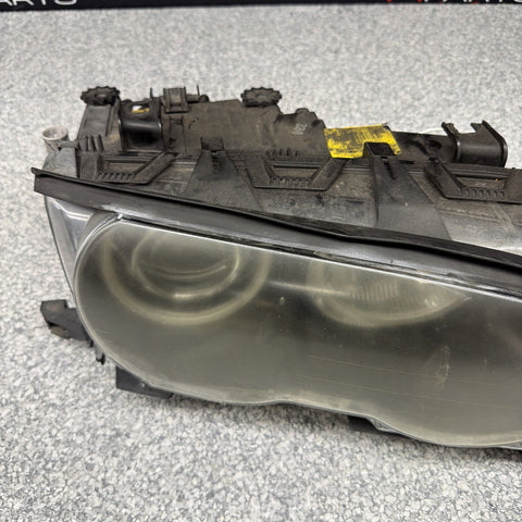 BMW 02-06 E46 M3 RIGHT HEADLIGHT XENON 1305621772 OEM