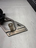 08-13 BMW E90 E92 E93 M3 High Low Tone Horn Signal Set with Bracket OEM *Crack*
