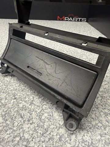 OEM BMW E46 330 M3 Radio Navigation Mounting Relocation Bracket