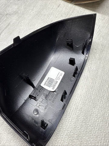 BMW G01 G02 F98 X3 X4 FRONT RIGHT DOOR MIRROR COVER 51162446965 2446965