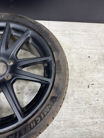 Honda 17x7 S2000 SILVER FRONT Wheel OEM Rim Factory Stock 2006-2007