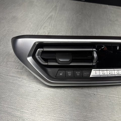 BMW G80 M3 21-22 Carbon Fiber Interior Trim Edition OEM Complete