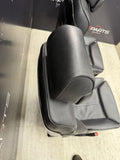 BMW 06-07 E60 M5 Sedan Front Seats Leather Heated Black