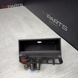 90–99 BMW E36 3-SERIES FRONT CENTER CONSOLE SWITCH PANEL ASC Hi-Fi OEM 1977231