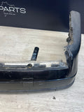 (PICKUP ONLY) BMW OEM 94-99 E36 M3 COUPE REAR BUMPER + SHOCKS COSMOS BLACK