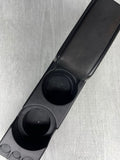 92-99 BMW E36 3 Series M3 Front Center Console Cup Drink Holder Tray Black OEM