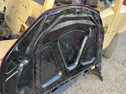 (PICKUP ONLY) 10-15 Ferrari 458 - Front Lid Hood 83387611 *Damage