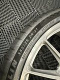 HRE P104 Wheels Rims Ferrari 458 5x114.3 20x9 ET34 21x12 ET52