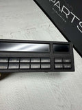 BMW OEM E36 318 325 328 M3 18 BUTTON ON BOARD COMPUTER CHECK OBC DISPLAY 92-99