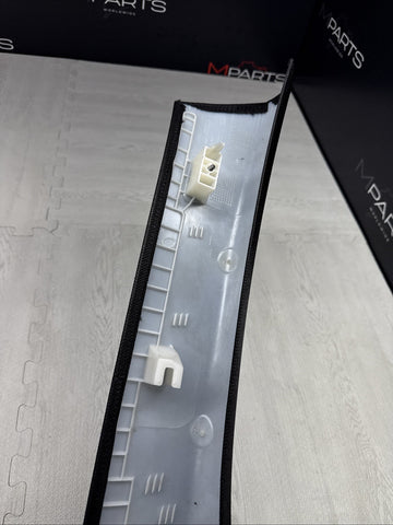 2019-2023 BMW G05 X5 WINDSHIELD LEFT DRIVER SIDE A PILLAR TRIM COVER PANEL OEM