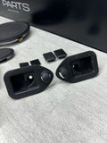 BMW 98-02 Z3M Speaker Covers Grilles Mesh Set OEM