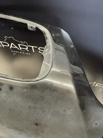 (PICKUP ONLY) BMW E46 M3 01-06 Front Hood Bonnet Panel Jet Black