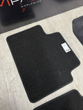 19-22 BMW G20 G80 330 M3 OEM Factory Floor Mats Set 7481640-06