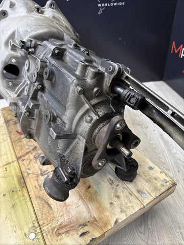 BMW 95-02 E36 M3 Z3M Z3 M S52 5 SPEED MANUAL TRANSMISSION ASSEMBLY OEM