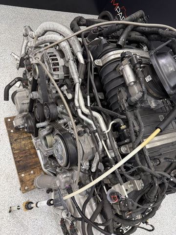 PORSCHE 22-25 718 CAYMAN GT4RS GT4 RS ENGINE MOTOR 6K MILES
