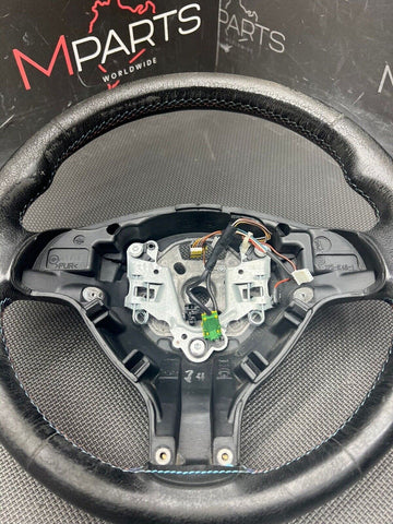 BMW Steering Wheel 01-06 E46 M3 Stock MANUAL 32342282020 GRADE D