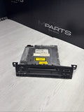 2004 BMW 01-06 E46 325 330 M3 CD Player Business Radio Good Knob