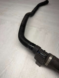 08-13 BMW M3 E90 E92 E93 Intake Secondary Air Pump Suction Hose with Sensor OEM