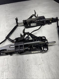 01-06 BMW E46 325 330 M3 - Convertible Top Latches Motors  - 7031361 7031362 OEM