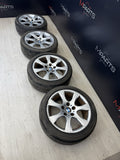 07-13 BMW E90 E91 E92 E93 STYLE 185 FACTORY 17" WHEELS RIMS 17x8 6764623 OEM