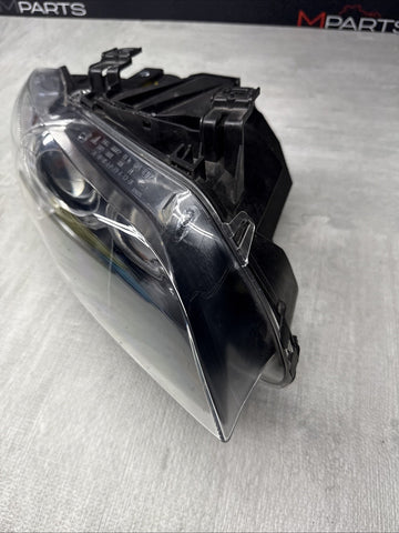 07-10 BMW E90 E92 E93 328 335 M3 Right Head Light 7182518 OEM Tabs 49k Miles
