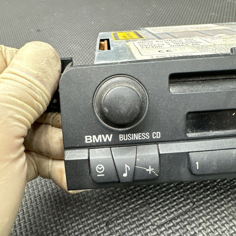 2001 BMW E46 323 325 330 M3 Audio Business CD Radio