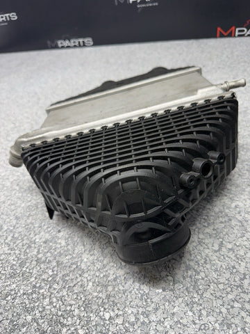 15-21 BMW S55 F80 F82 F87 F83 M4 M3 M2 TOP MOUNT INTERCOOLER AIR COOLER OEM