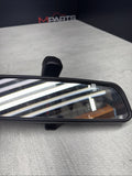 92-99 BMW E36 318 323 325 328 M3 Rear View Interior Manual Mirror 51161928939