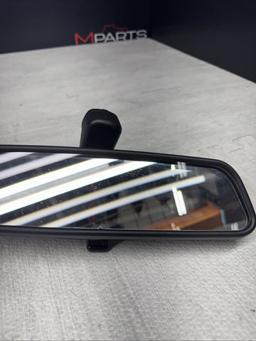 92-99 BMW E36 318 323 325 328 M3 Rear View Interior Manual Mirror 51161928939