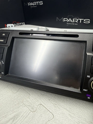 BMW 01-06 E46 325 330 M3 Upgraded Multimedia Car Radio GPS Navi Screen